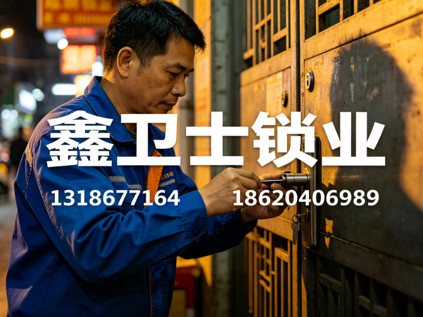 甘南上门开锁服务