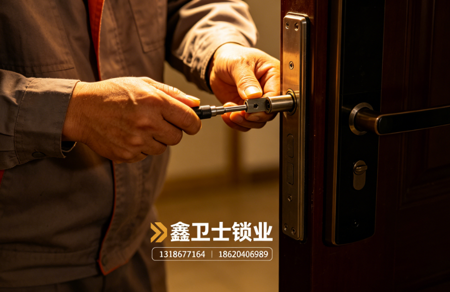 甘南开锁避坑指南，甘南开锁防套路，甘南正规开锁