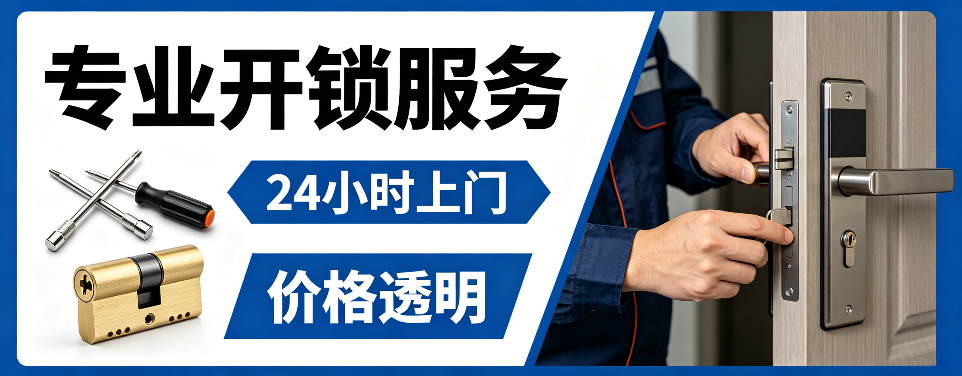 甘南 指纹锁安装｜上门更换家用指纹锁、防盗门智能锁拆装维修